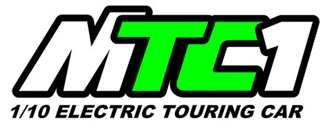 Mugen Seiki 1/10 Electric Touring Car