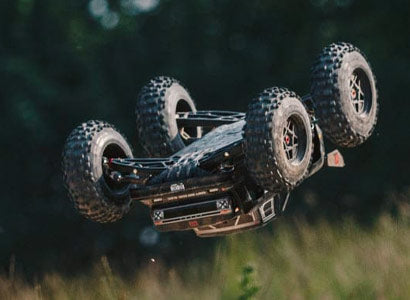 Arrma RC Basher
