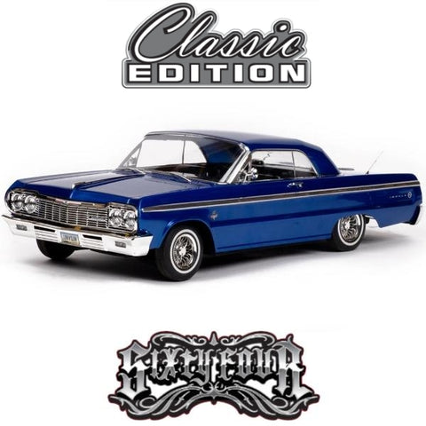1/10 SixtyFour Lowrider