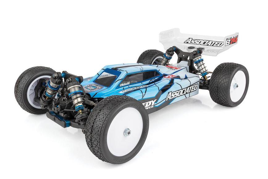 Radio Controlled Off-Road Racing