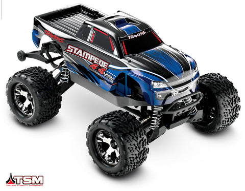 1/10 4x4 Stampede