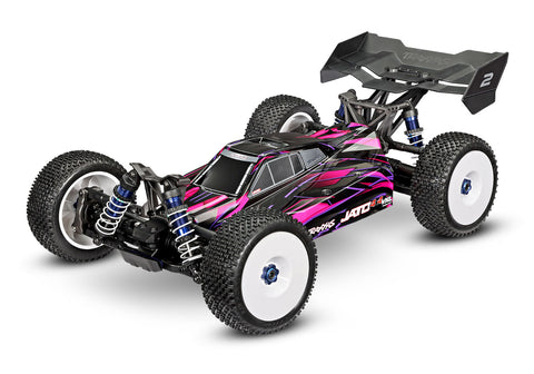 Jato 4x4 BL-2s and VXL Brushless
