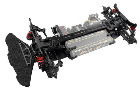 Arrow AT1S 1/10 4WD Shaft Drive Sport Touring Car