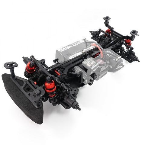 Execute XM1S 1/10 4WD Mini Touring Car