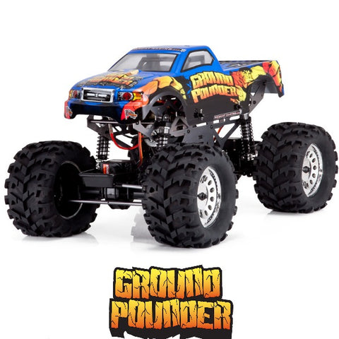 1/10 Ground Pounder