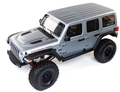1/6 SCX6 Crawler