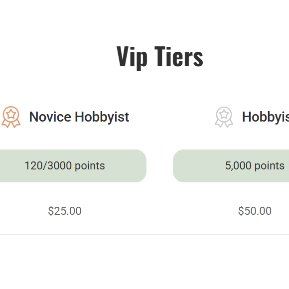 Loyalty Rewards Program Revamp